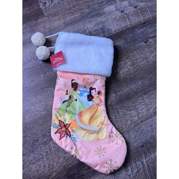 Disney Princess Stocking by St. Nicholas Square - Picture 1 of 5